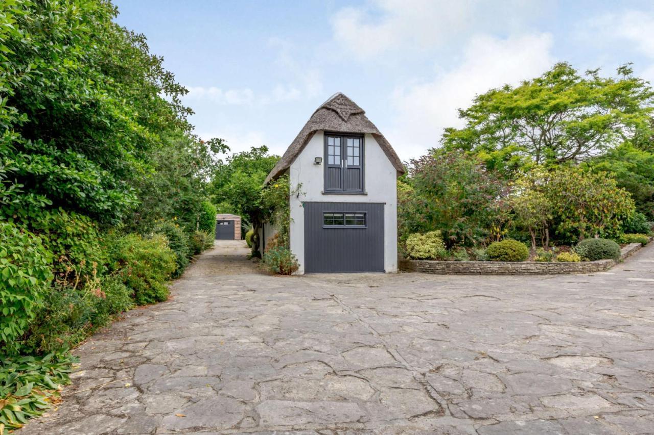 Little Thatch Lovely 2-Bed Near Weymouth Radipole Exterior photo