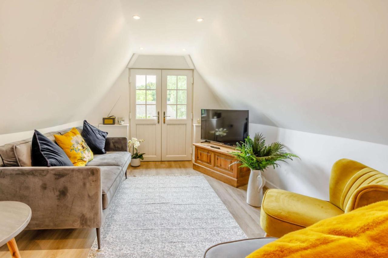 Little Thatch Lovely 2-Bed Near Weymouth Radipole Exterior photo